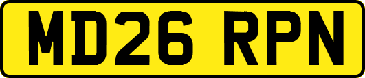 MD26RPN