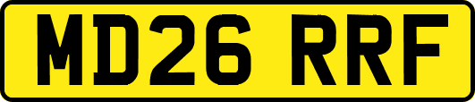 MD26RRF