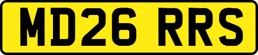 MD26RRS