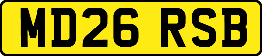 MD26RSB