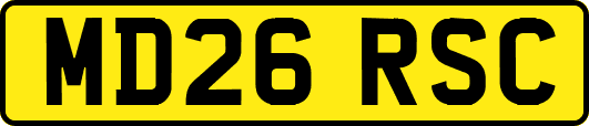 MD26RSC
