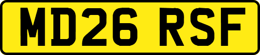 MD26RSF