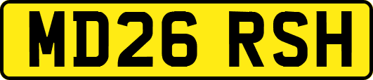 MD26RSH