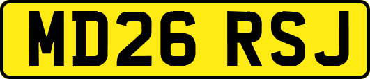 MD26RSJ