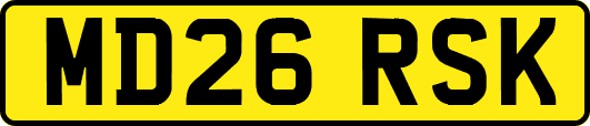 MD26RSK