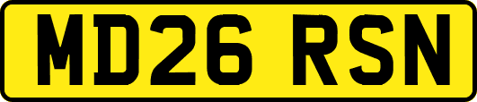 MD26RSN