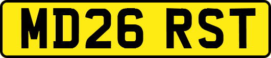 MD26RST