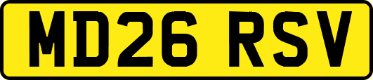 MD26RSV