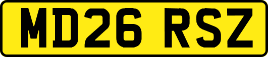 MD26RSZ