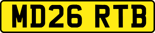 MD26RTB