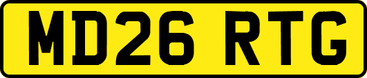 MD26RTG