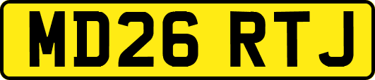 MD26RTJ