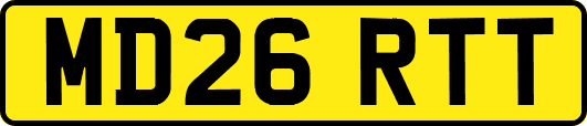 MD26RTT