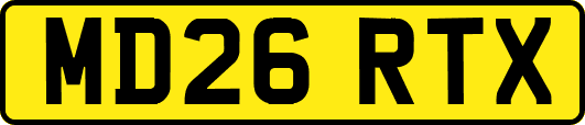 MD26RTX