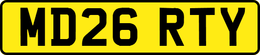 MD26RTY