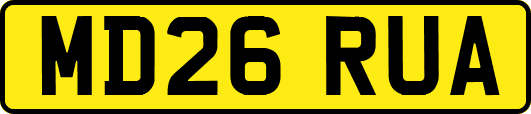 MD26RUA