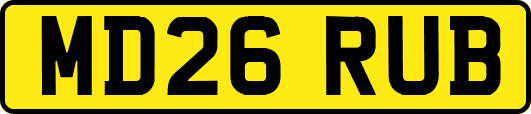 MD26RUB