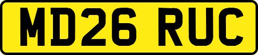 MD26RUC