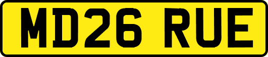 MD26RUE