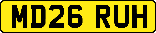 MD26RUH