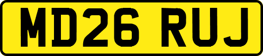 MD26RUJ