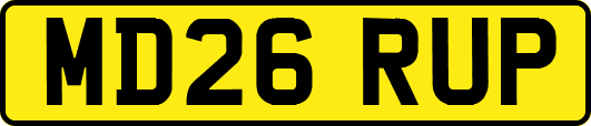 MD26RUP