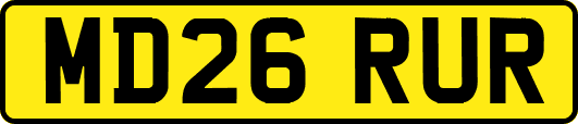 MD26RUR