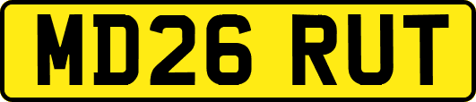 MD26RUT