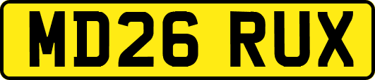 MD26RUX