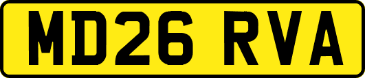 MD26RVA