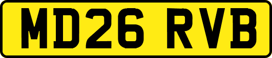 MD26RVB