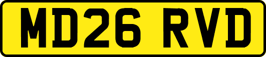 MD26RVD