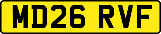 MD26RVF