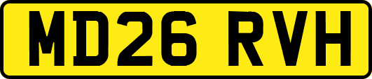 MD26RVH