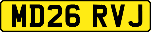 MD26RVJ