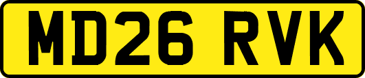 MD26RVK