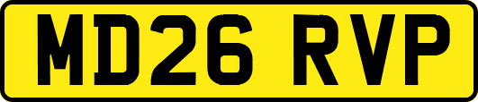 MD26RVP