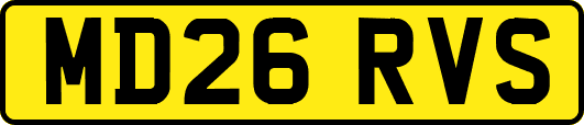 MD26RVS