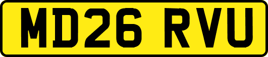 MD26RVU