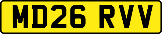 MD26RVV