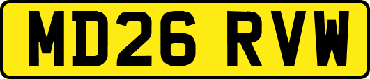 MD26RVW