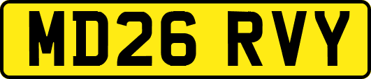 MD26RVY