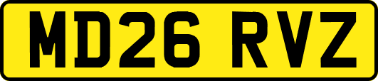 MD26RVZ