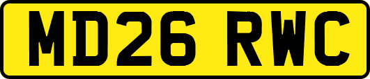 MD26RWC