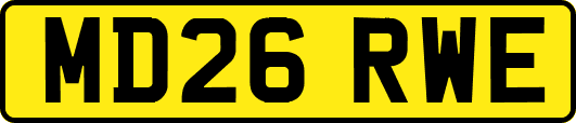 MD26RWE