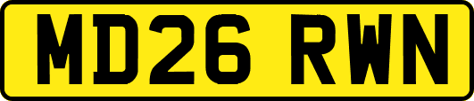MD26RWN
