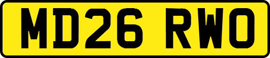 MD26RWO