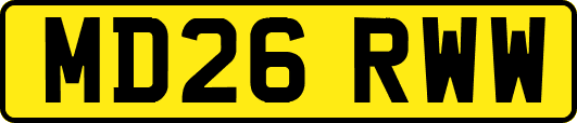 MD26RWW