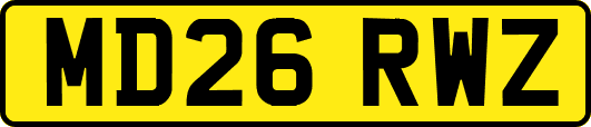 MD26RWZ