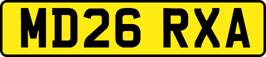 MD26RXA